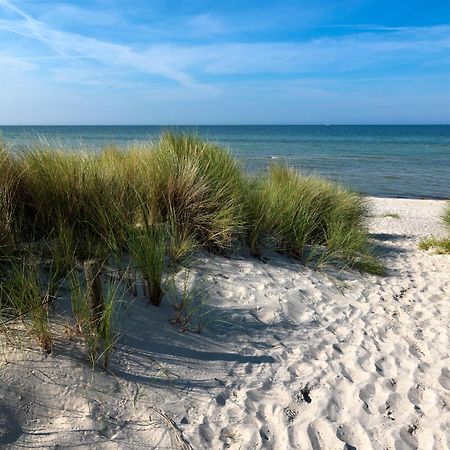 Haus Suedwester Koralle Insel Poel Ngoại thất bức ảnh