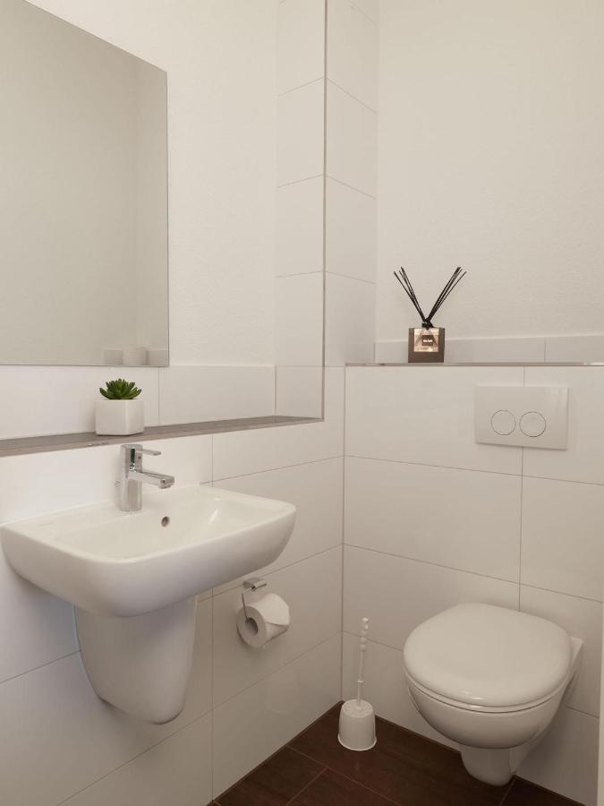 Haus Suedwester Koralle Insel Poel Ngoại thất bức ảnh